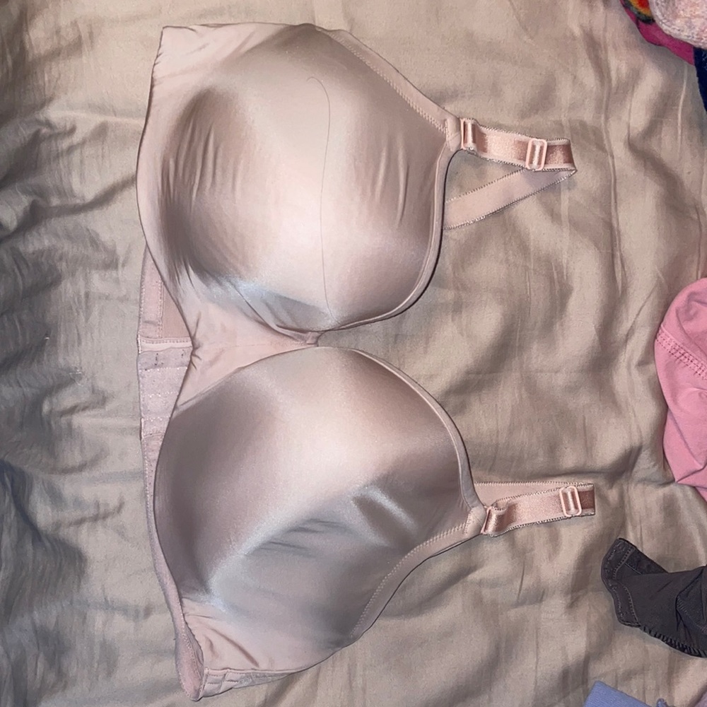 TORRID 360° BACK SMOOTHING™ LIGHTLY LINED EVERYDAY WIRE-FREE BRA